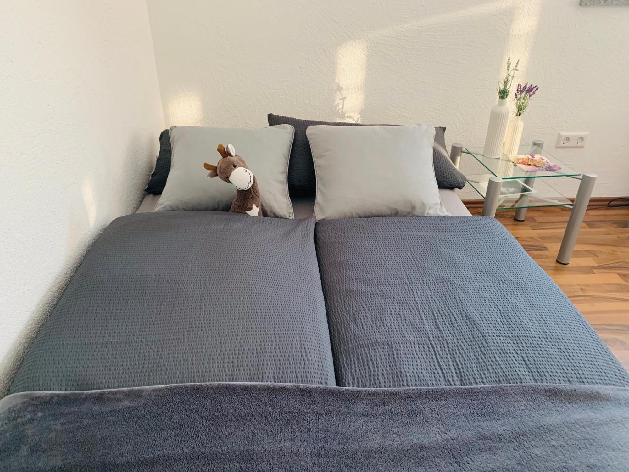 Schoene Wohnung In Roefingen Rofingen Esterno foto