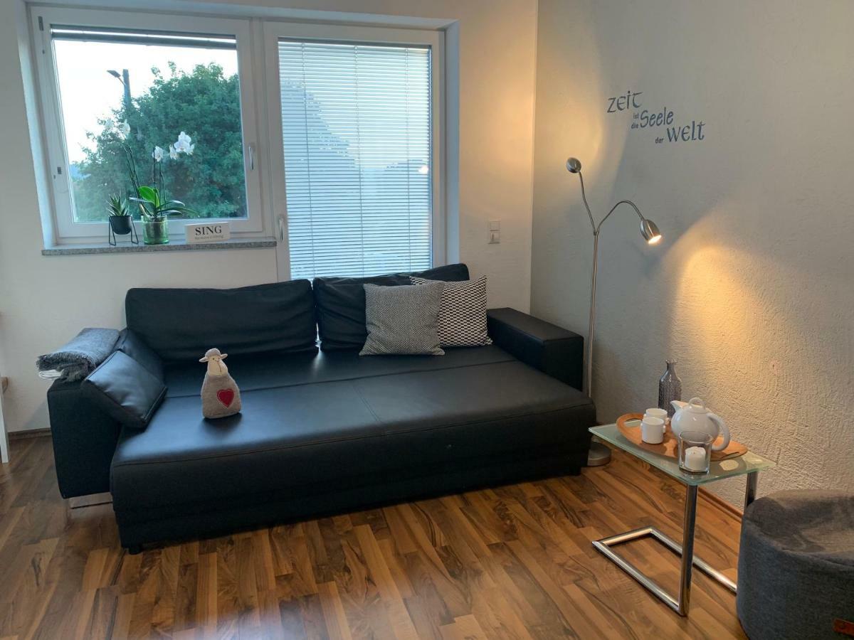 Schoene Wohnung In Roefingen Rofingen Esterno foto