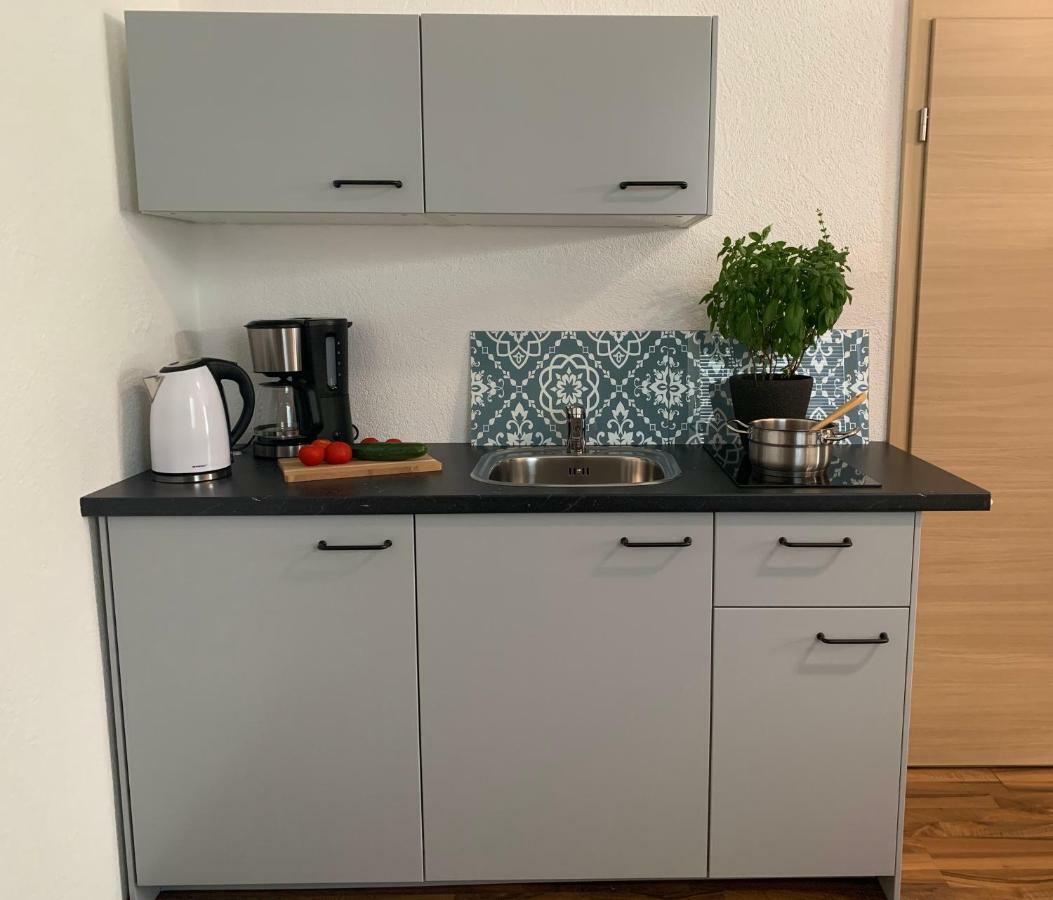 Schoene Wohnung In Roefingen Rofingen Esterno foto