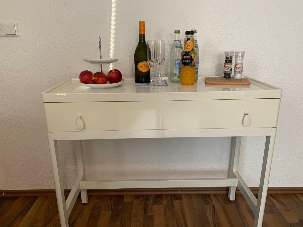 Schoene Wohnung In Roefingen Rofingen Esterno foto