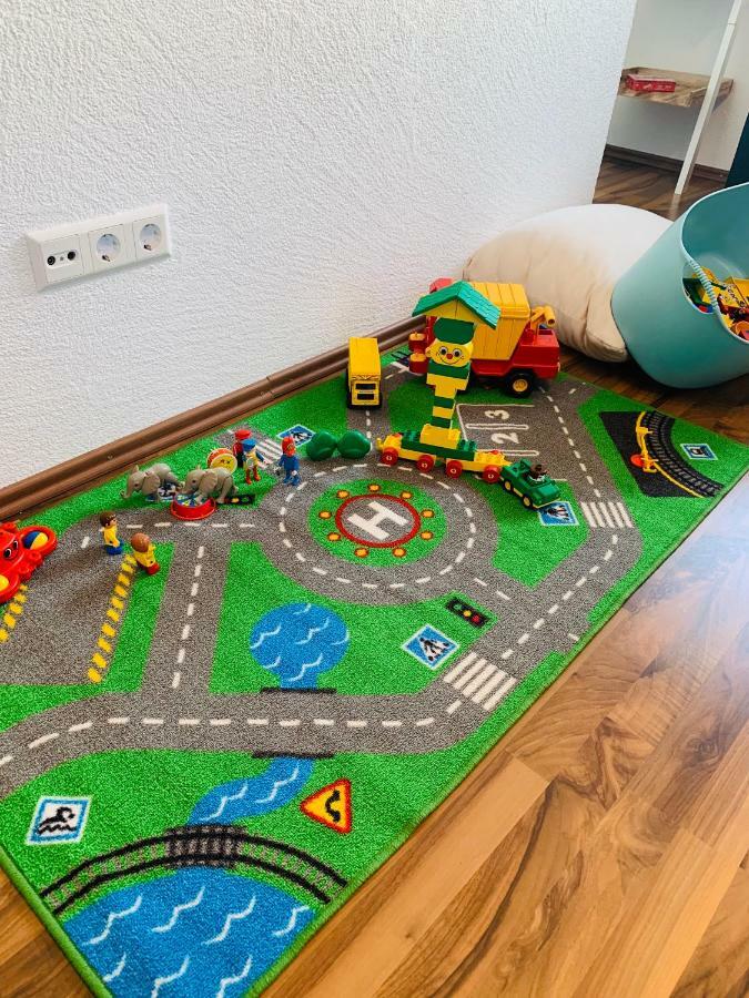 Schoene Wohnung In Roefingen Rofingen Esterno foto