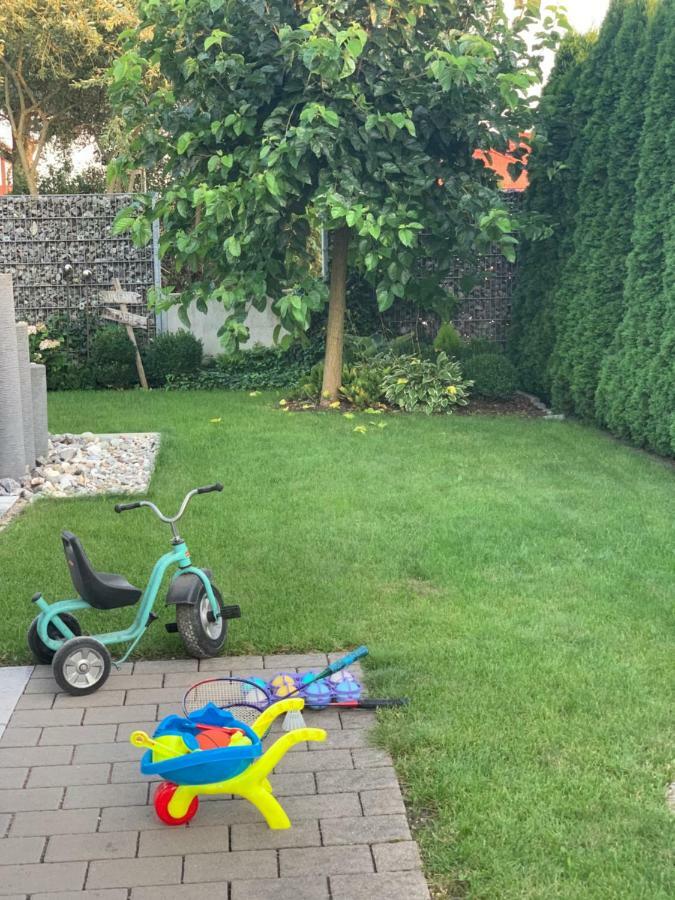 Schoene Wohnung In Roefingen Rofingen Esterno foto